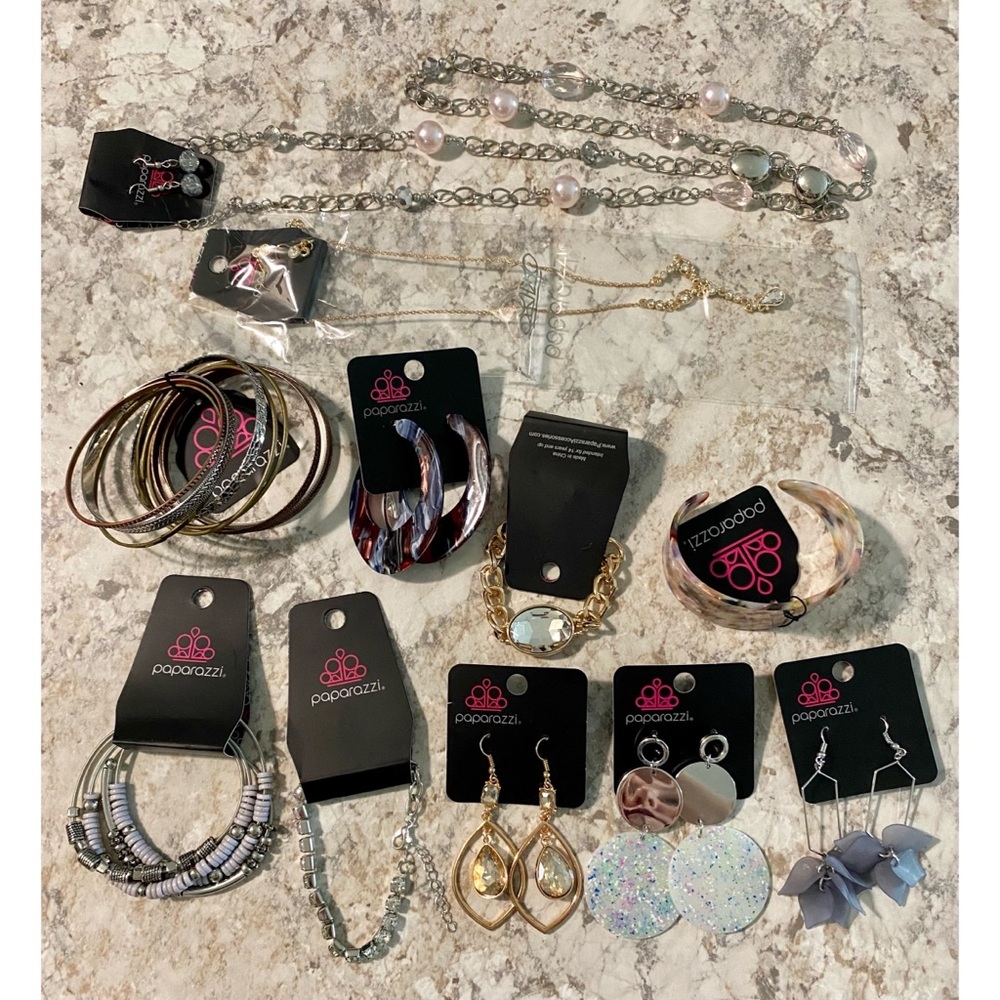 Paparazzi Bundle